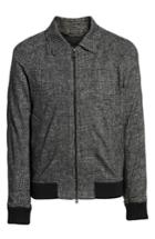 Men's Boss T-cony Relaxed Fit Wool Blend Jacket R - Grey