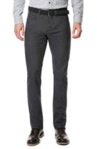 Men's Rodd & Gunn Amisfield Fit Jeans, Size 32l - Green