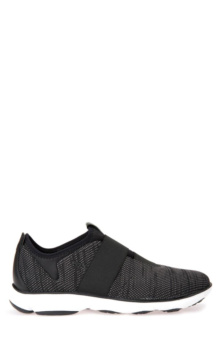 Men's Geox Nebula 45 Banded Slip-on Sneaker
