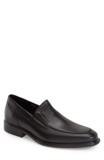 Men's Neil M 'chancellor' Venetian Loafer Eee - Black