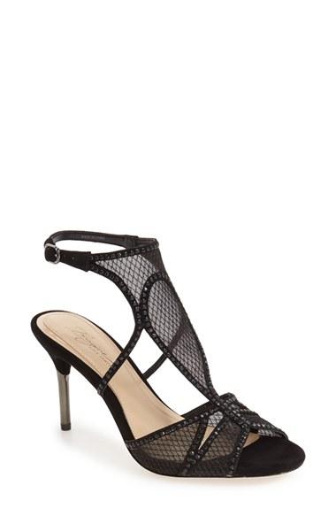 Women's Imagine By Vince Camuto 'pember' Sandal .5 M - Black