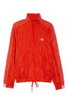 Women's Adidas By Alexander Wang Windbreaker - Red