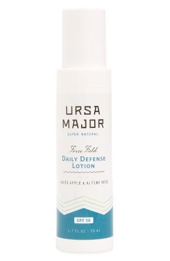 Ursa Major Force Field Daily Defense Lotion