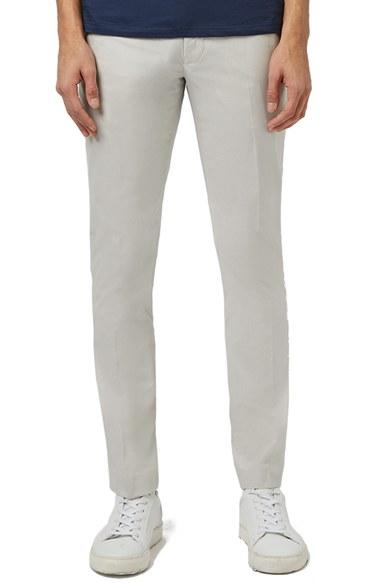 Men's Topman Skinny Fit Suit Pants