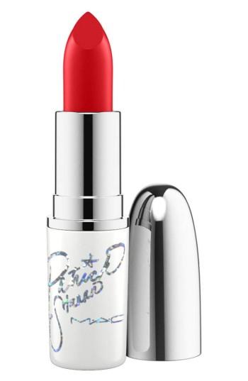 Mac X Patrickstarrr Lipstick - Patrick Woo (m)