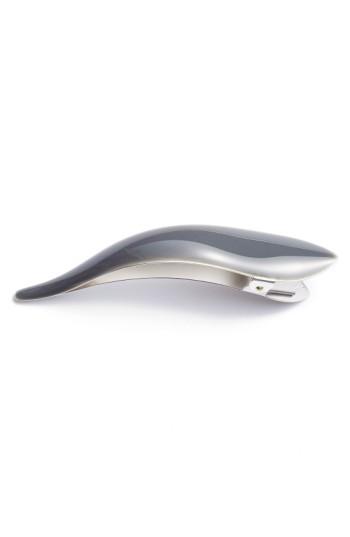 Ficcare Maximas Silky Hair Clip - Grey