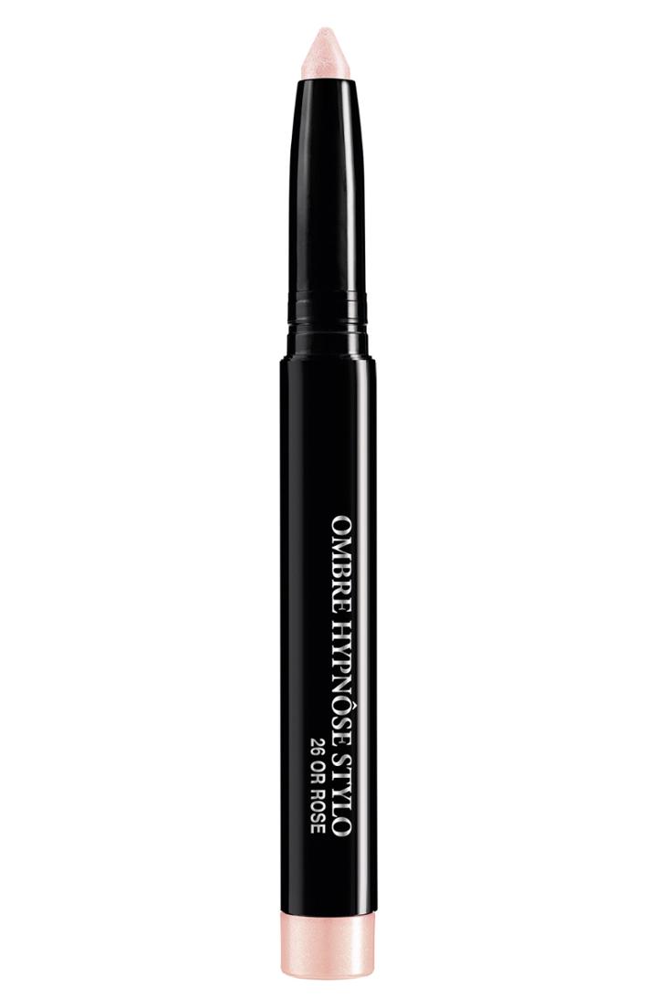 Lancome Ombre Hypnose Stylo Eyeshadow - Rose