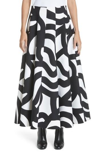 Women's Junya Watanabe Swirl Skirt