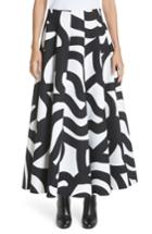 Women's Junya Watanabe Swirl Skirt