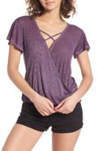 Women's Bp. Crossover X-strap Tee