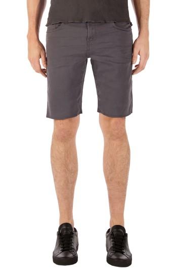 Men's J Brand Eli Cut Off Shorts - Grey