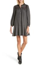 Women's La Vie Rebecca Taylor Drop Waist Plaid Dress