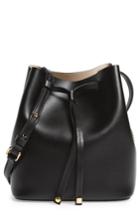 Lodis Small Silicon Valley Blake Rfid Leather Bucket Bag -