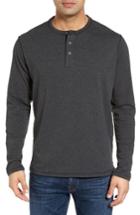 Men's Tommy Bahama Quick Wick Henley - Grey