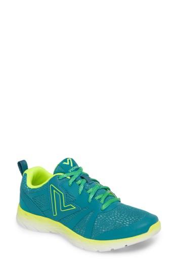 Women's Vionic Brisk Miles Sneaker M - Yellow