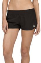 Women's Volcom Simply Solid Board Shorts