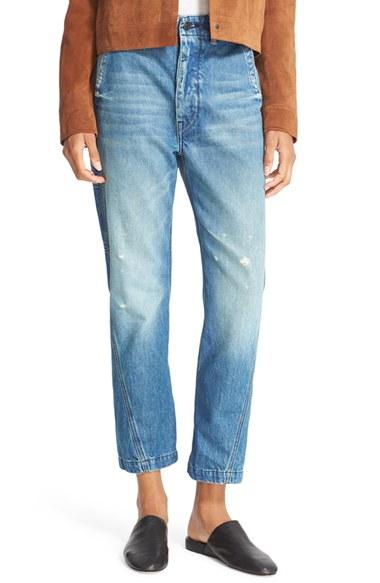 Women's Vince Slouch Carpenter Jeans