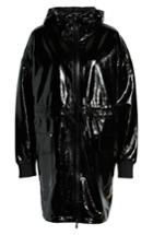 Women's Sosken Greta Faux Patent Leather Raincoat