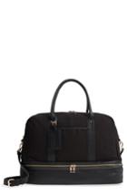 Sole Society Faux Leather Weekend Bag -