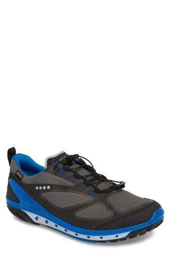 Men's Ecco Biom Venture Gtx Sneaker -8.5us / 42eu - Grey