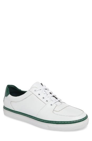 Men's English Laundry Redbridge Sneaker M - White