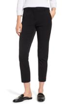 Women's Cece Straight Leg Pants - Black