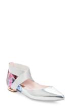 Women's Ted Baker London Cencae Flat .5 M - Pink