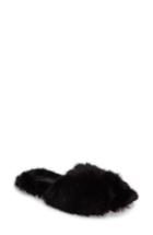 Women's Simone Rocha Faux Fur Mule Us / 37eu - Black