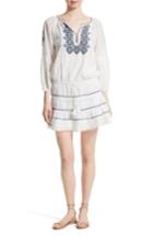 Women's Joie Sid Embroidered Peasant Dress