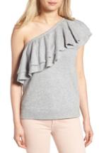 Women's Chelsea28 Ruffle One-shoulder Top