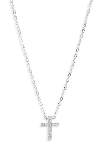 Women's Nadri Cross Necklace