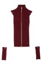 Women's Veronica Beard Uptown Cashmere Dickey