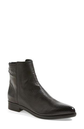 Mimmu Leather Ankle