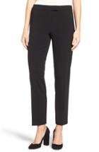 Women's Anne Klein Slim Suit Pants - Black