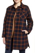 Women's Off-white Patch Down Fill Puffer Jacket Us / 38 It - Beige