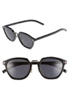 Men's Dior Homme Tailoring 51mm Sunglasses - Black