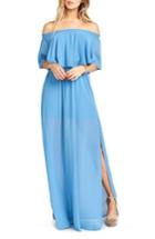 Women's Show Me Your Mumu Hacienda Convertible Gown, Size - Pink