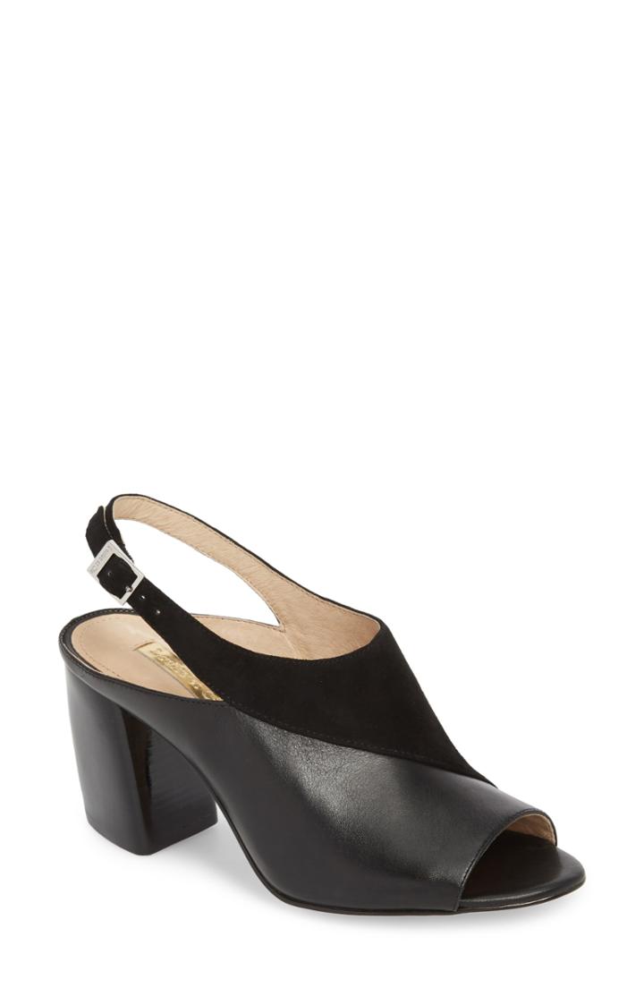 Women's Louise Et Cie Keall Sandal M - Black