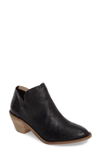 Women's Kelsi Dagger Brooklyn Kenmare Bootie .5 M - Metallic