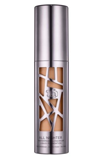 Urban Decay All Nighter Liquid Foundation - 6.5 Medium Dark Warm