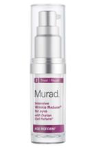 Murad Intensive Wrinkle Reducer For Eyes With Durian Cell Reform .5 Oz