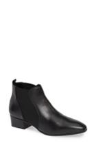 Women's Aquatalia Falco Bootie M - Black