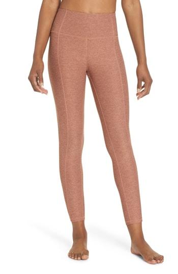 Women's Varley Hayden Tights - Brown