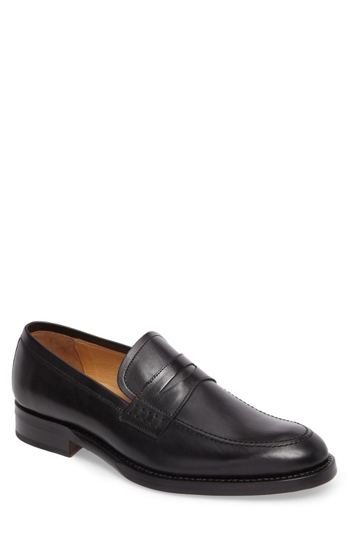 Men's Jack Erwin Archie Penny Loafer