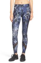 Women's Hpe Oak X Python Print Leggings