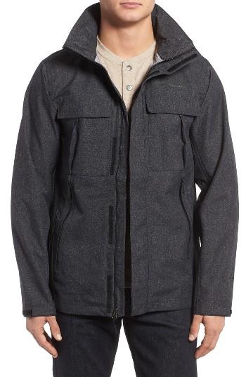 Men's The North Face Kassler Dryvent Field Jacket, Size - Black