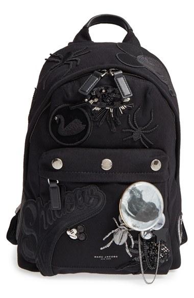 Marc Jacobs 'rummage' Backpack -