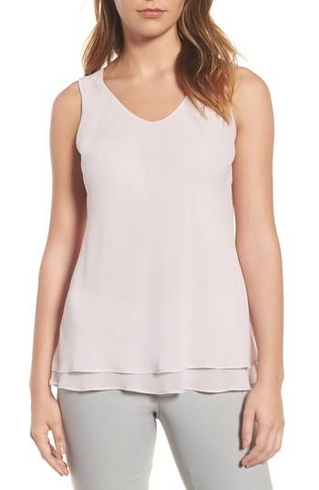 Women's Nic+zoe Paired Up Tank - Pink