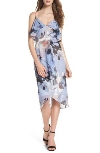 Women's Cooper St Elle Midi Dress - Pink