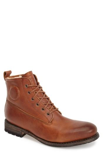 Men's Blackstone 'gull' Plain Toe Boot -8.5us / 41eu - Brown